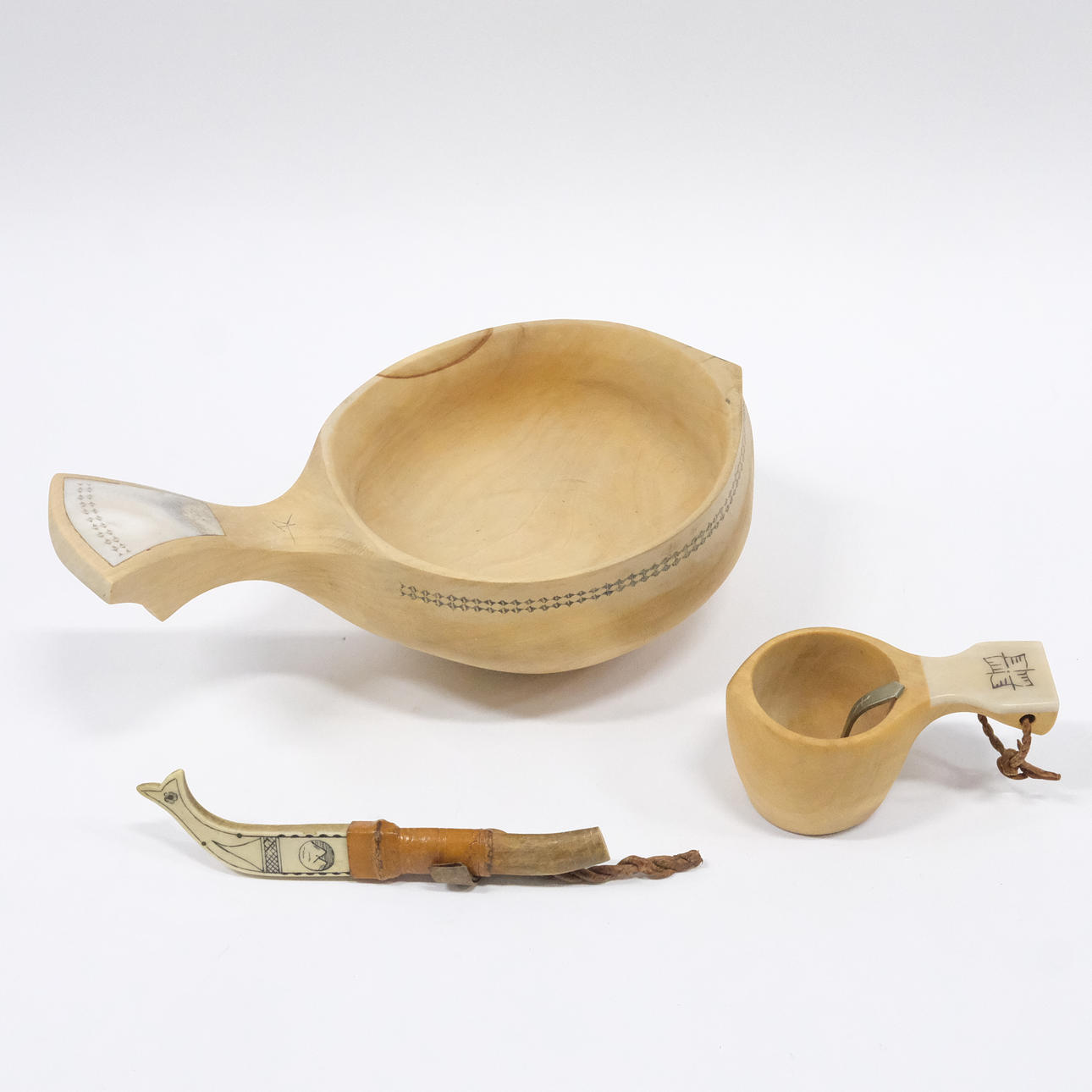 JOINT WORK, 4 PARTS.