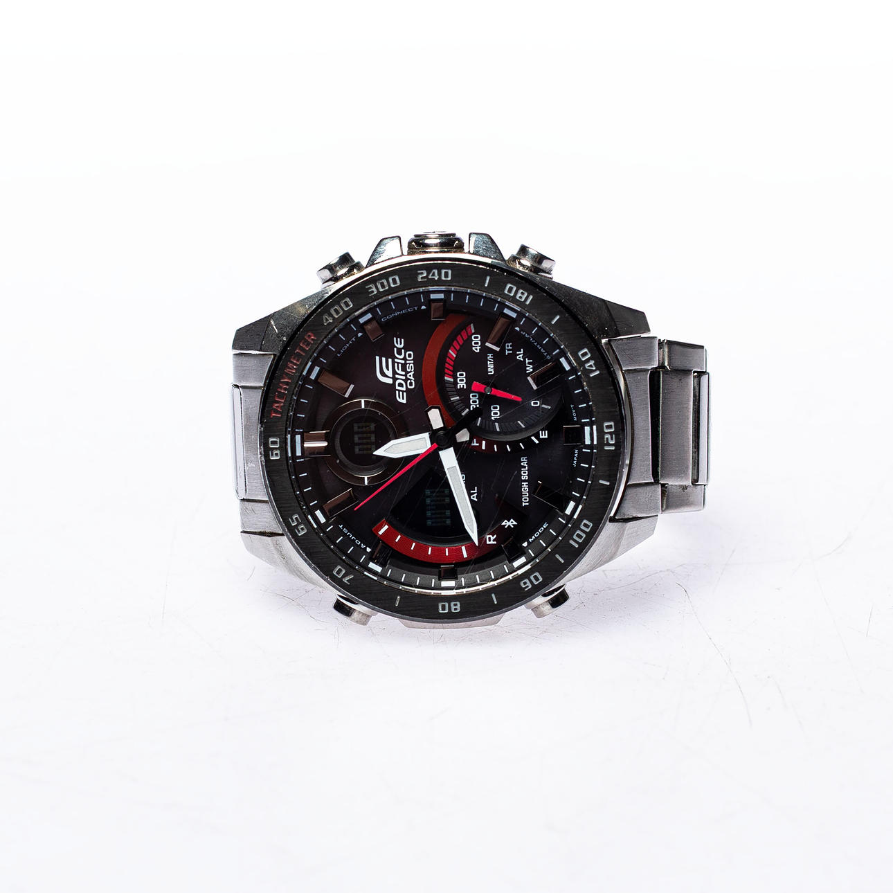 MÆNDS ARMBÅNDSUR, Casio Edifice.