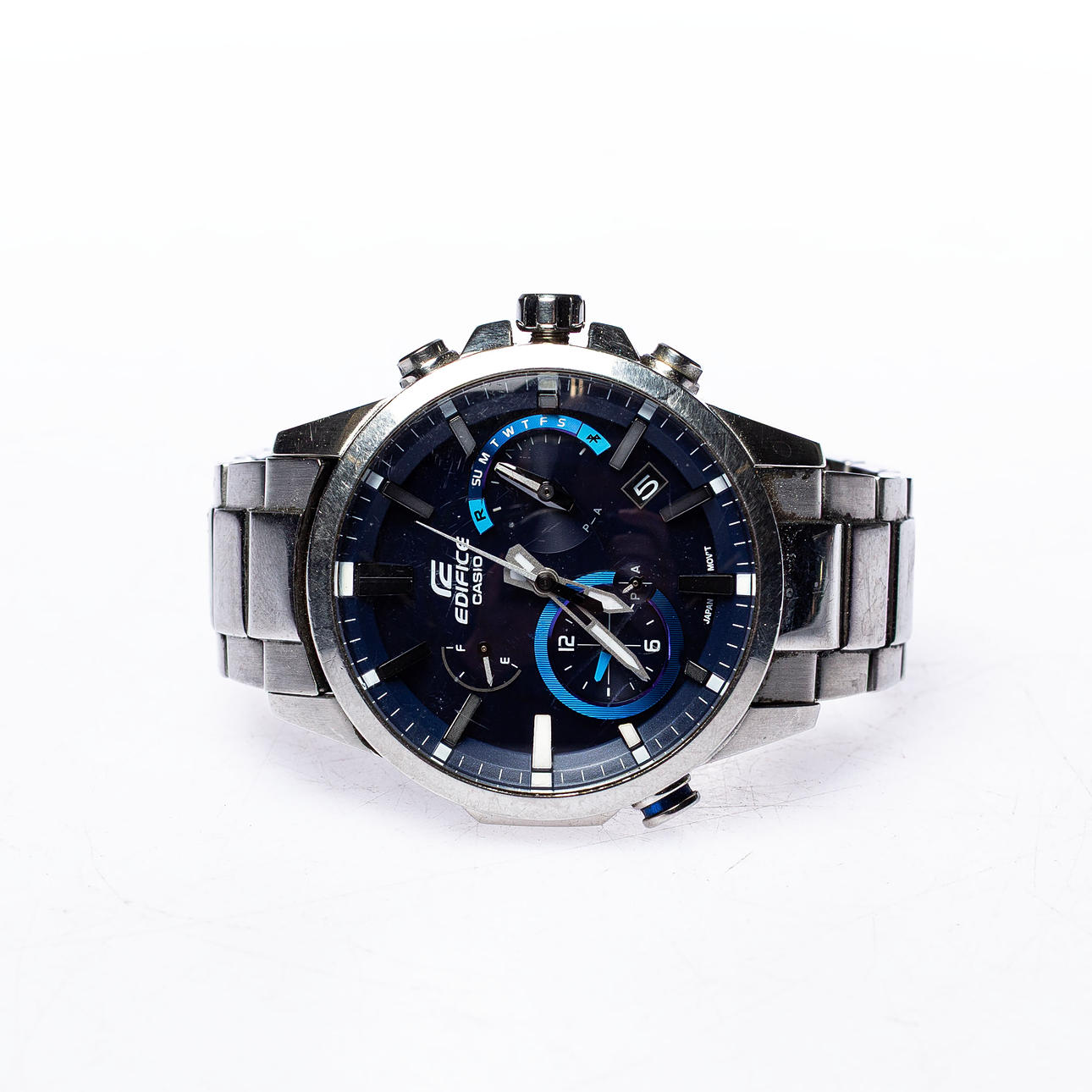 HERRENARMBANDUHR, Casio Edifice.