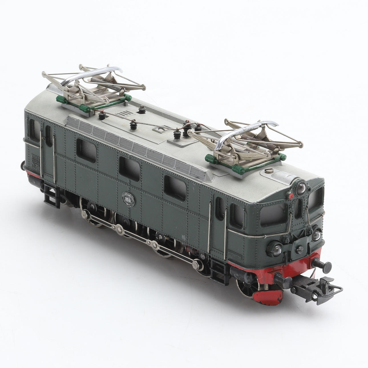 MODEL LOK, Märklin 1019, SJ DA-lok 884, scale H0.