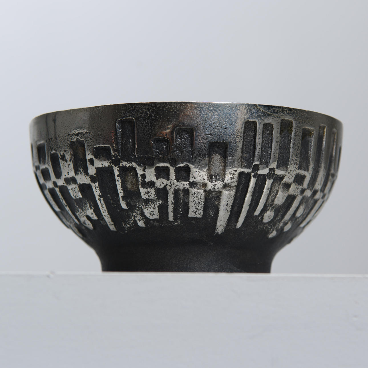 OLAV JOFF. Skål, „18-8", rustfrit stål, Norge.