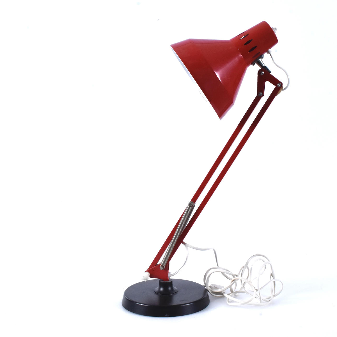 Lámpara de mesa del siglo XX.