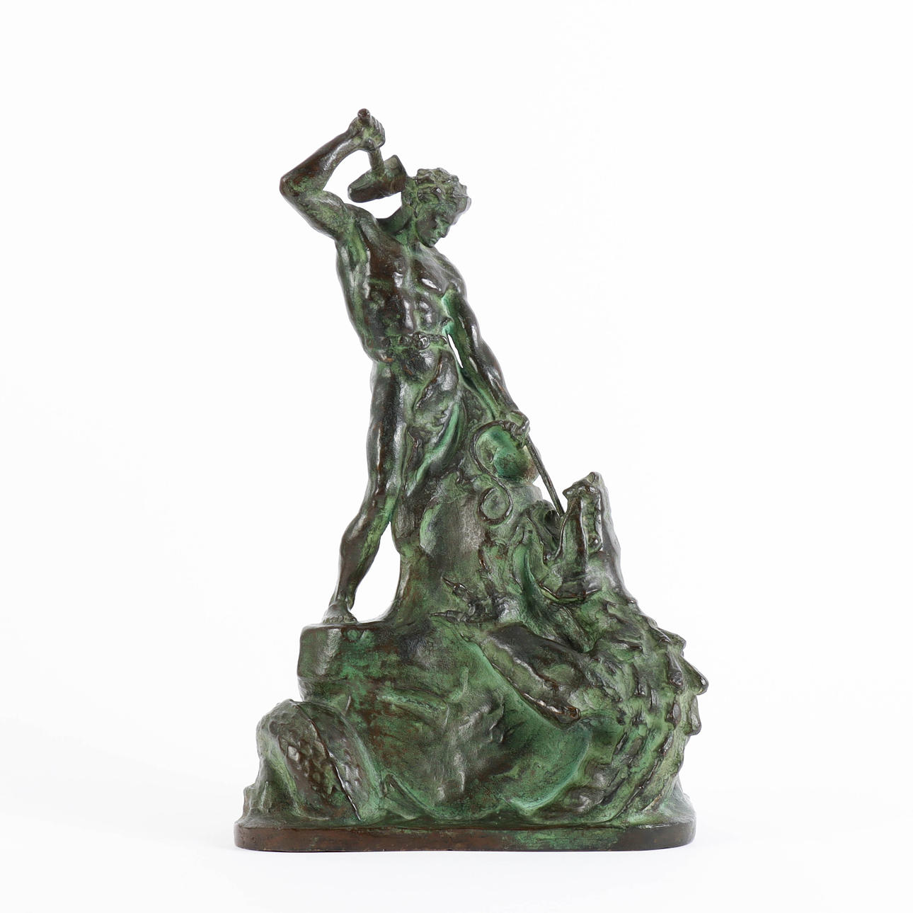 ANDERS WISSLER. „Thors Angeln“.