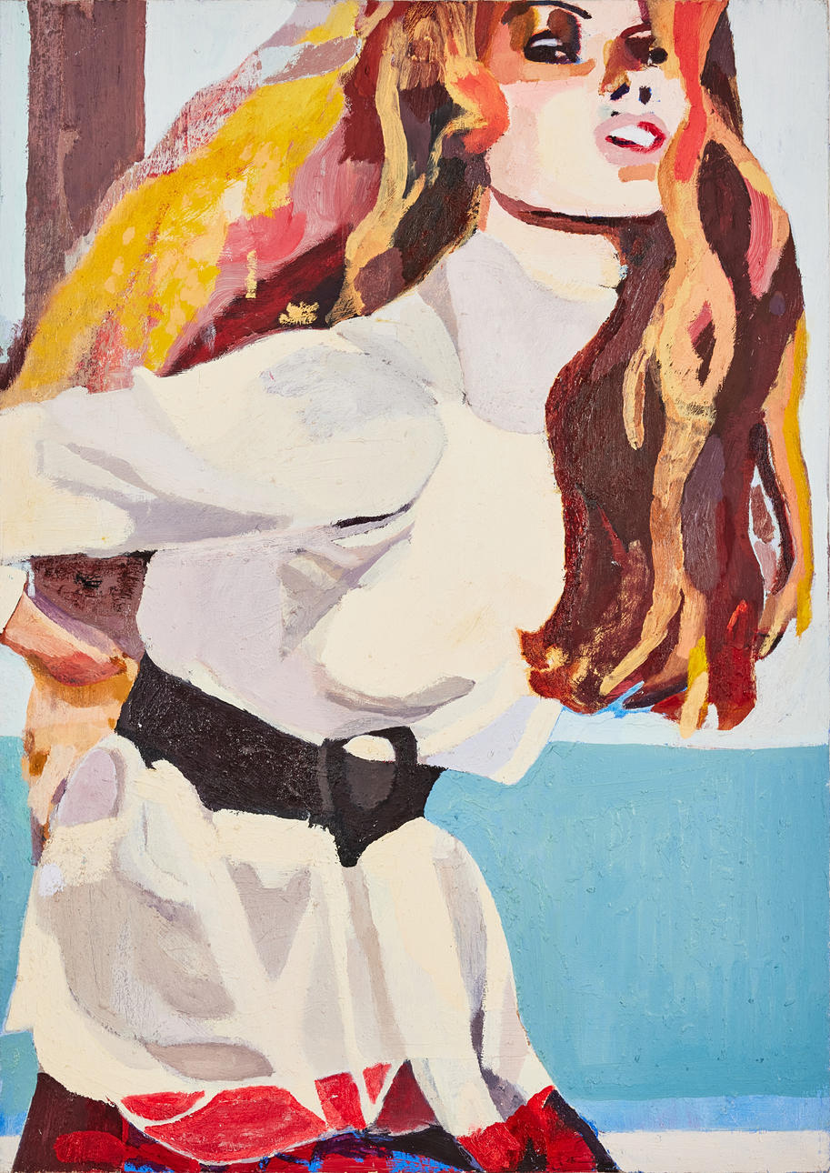 CECILIA SIKSTRÖM. “Mona”.