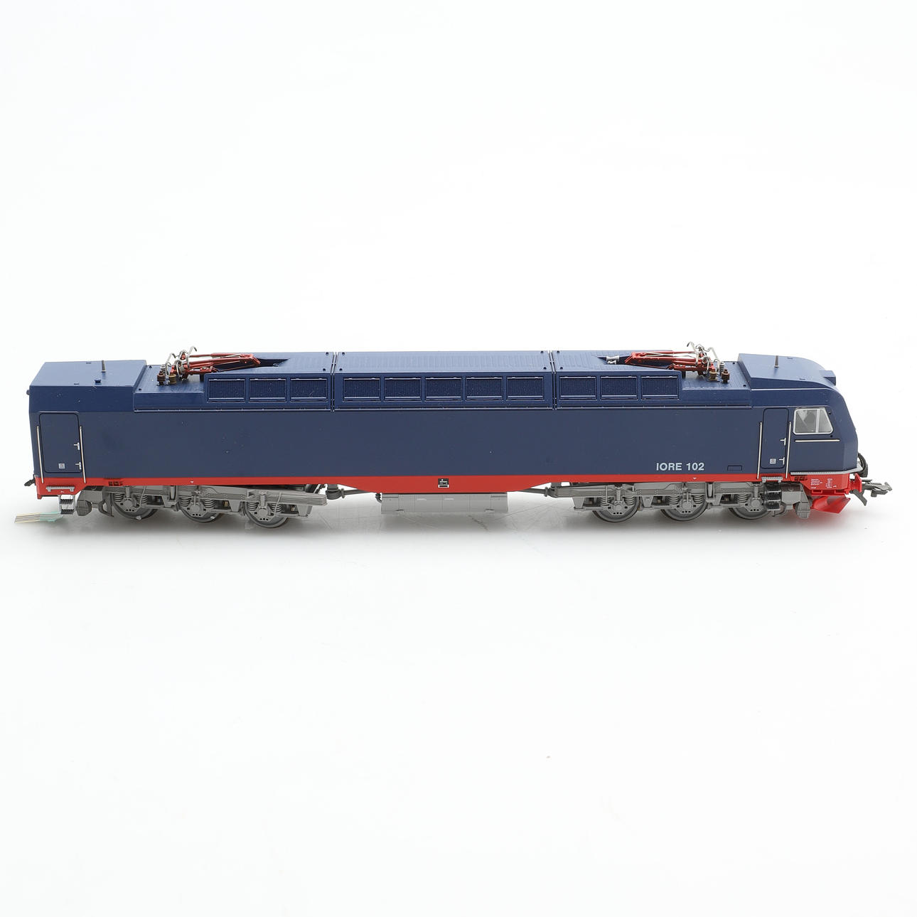 MODEL LOCOMOTIVE, Roco 63750, part of double locomotive, scale H0