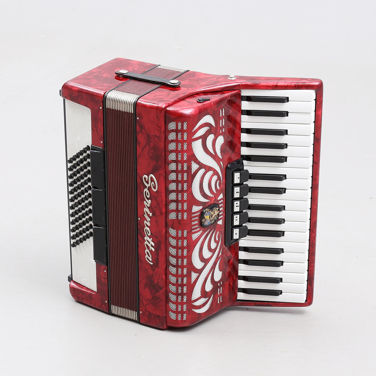 PIANO DRAGONS, Serinetta, Tyskland.