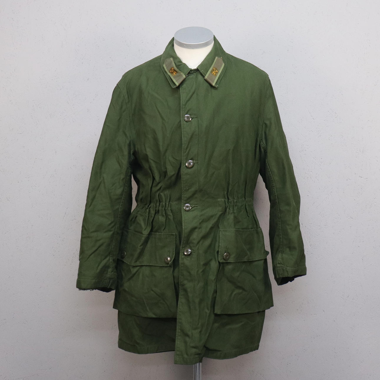 UNIFORM, windcoat w/1959.