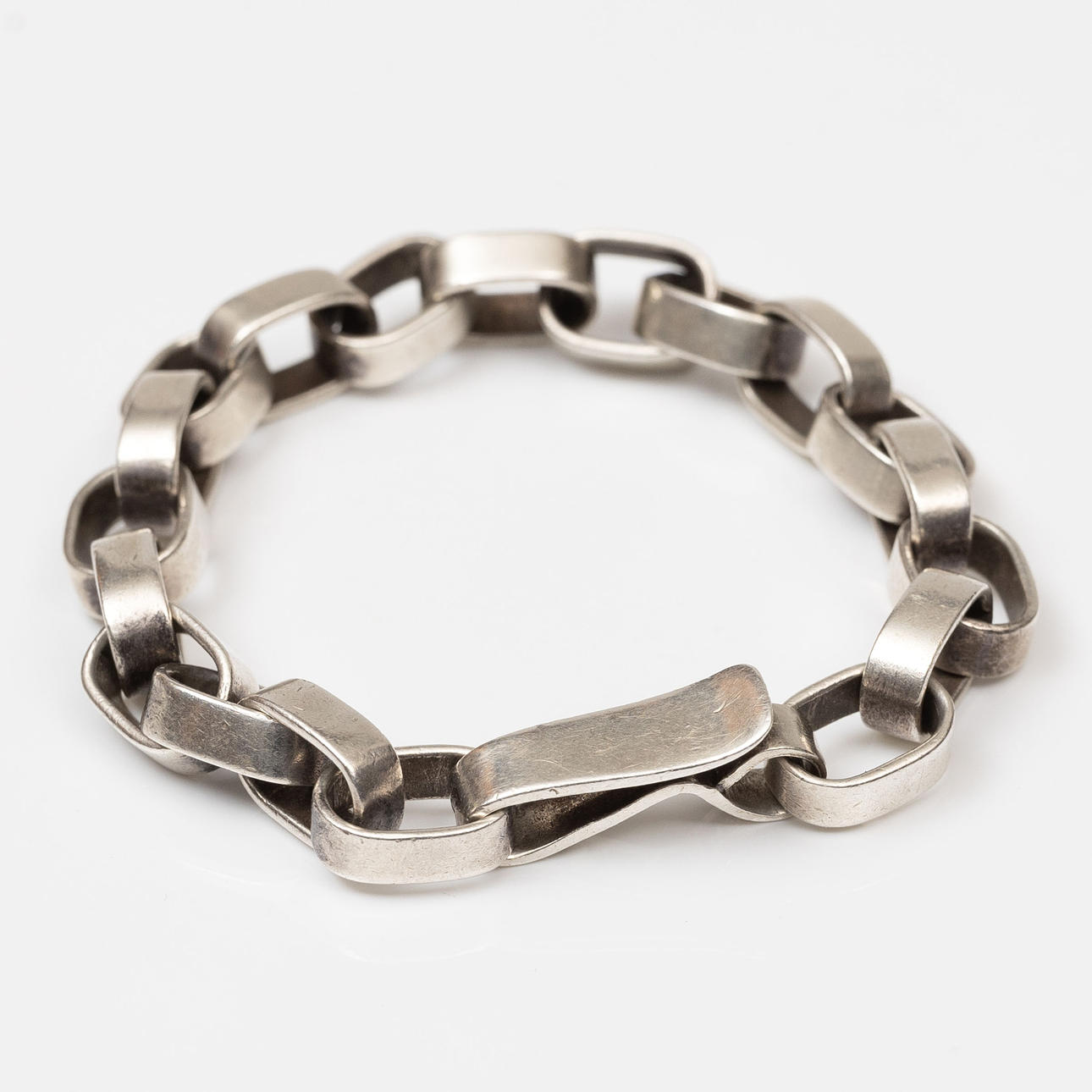 BRACELET, Silver, Sven-Erik Högberg.