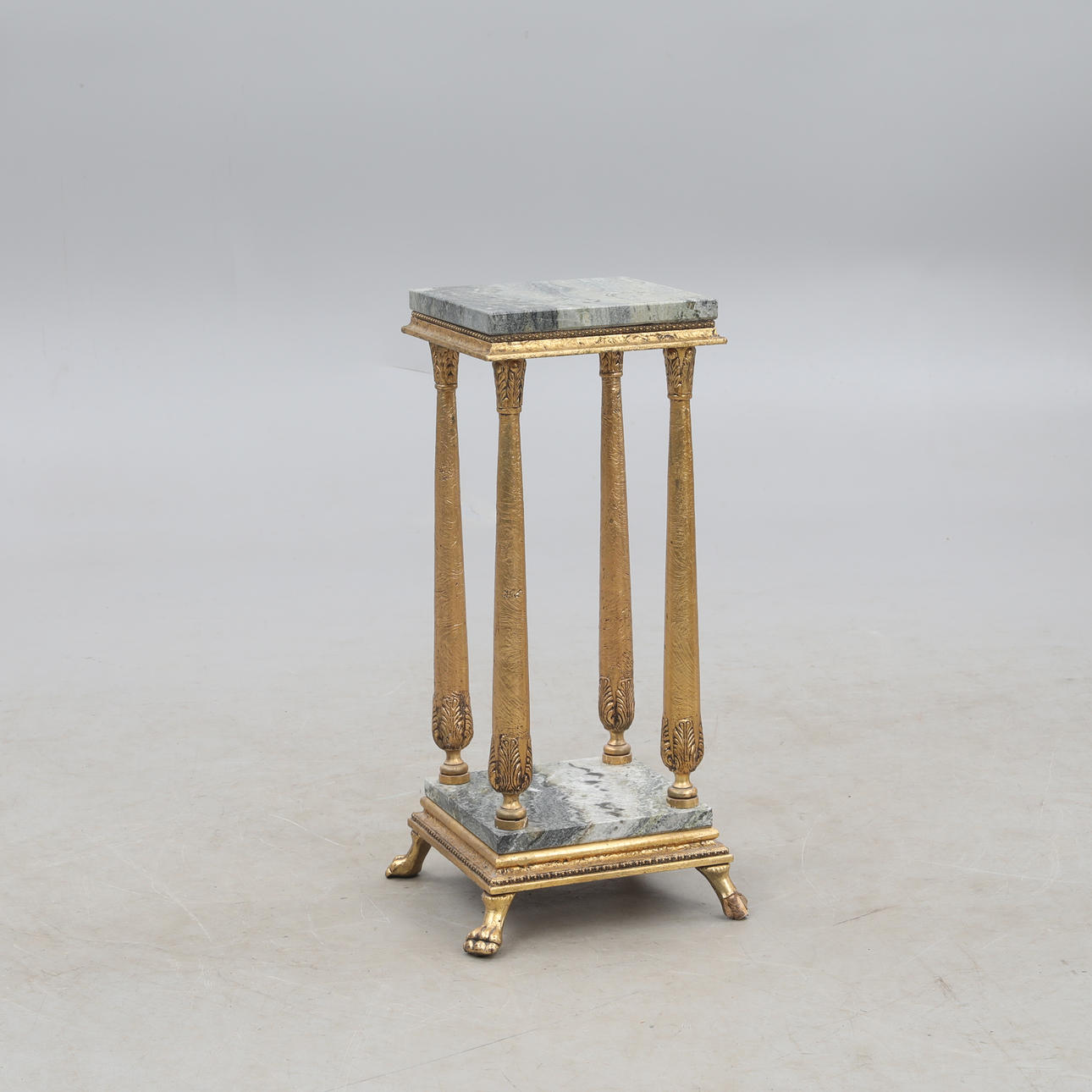 PIEDESTAL, marmorskivor.