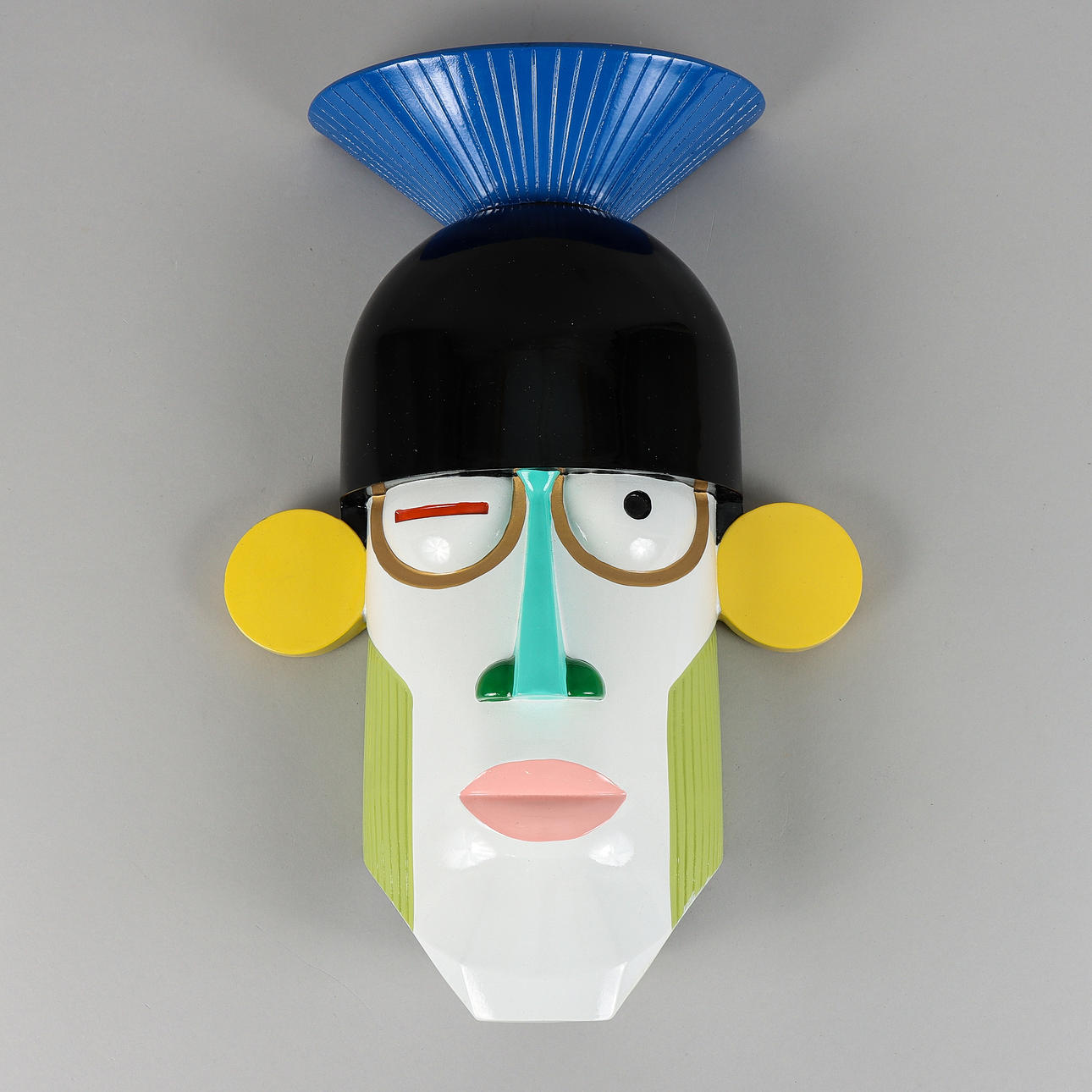 WALL DECORATION polyresin.