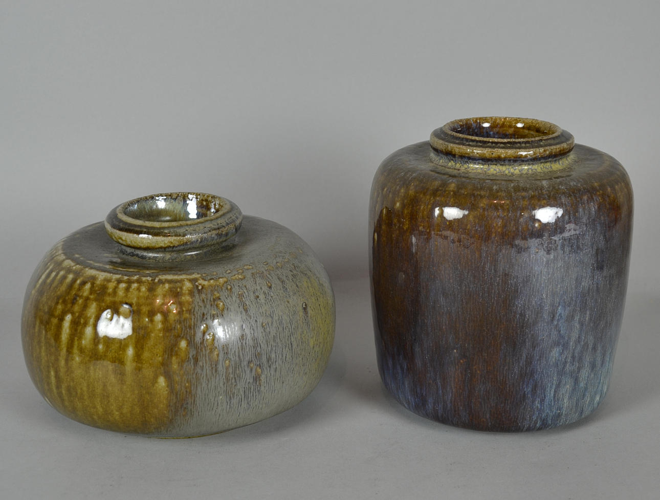 HEINER BALZAR. TVÅ VASER.