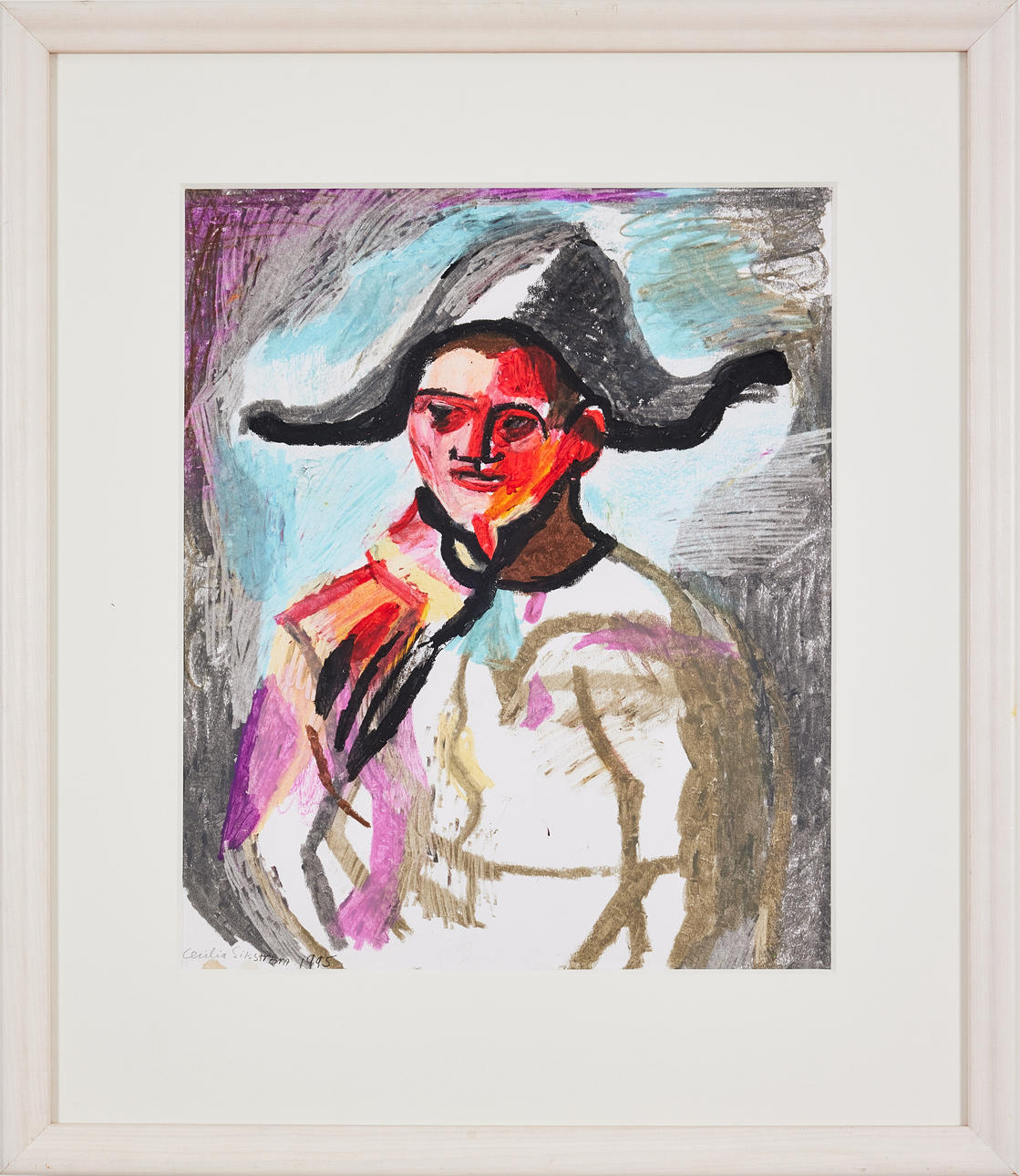 CECILIA SIKSTRÖM. “Napoleon”.