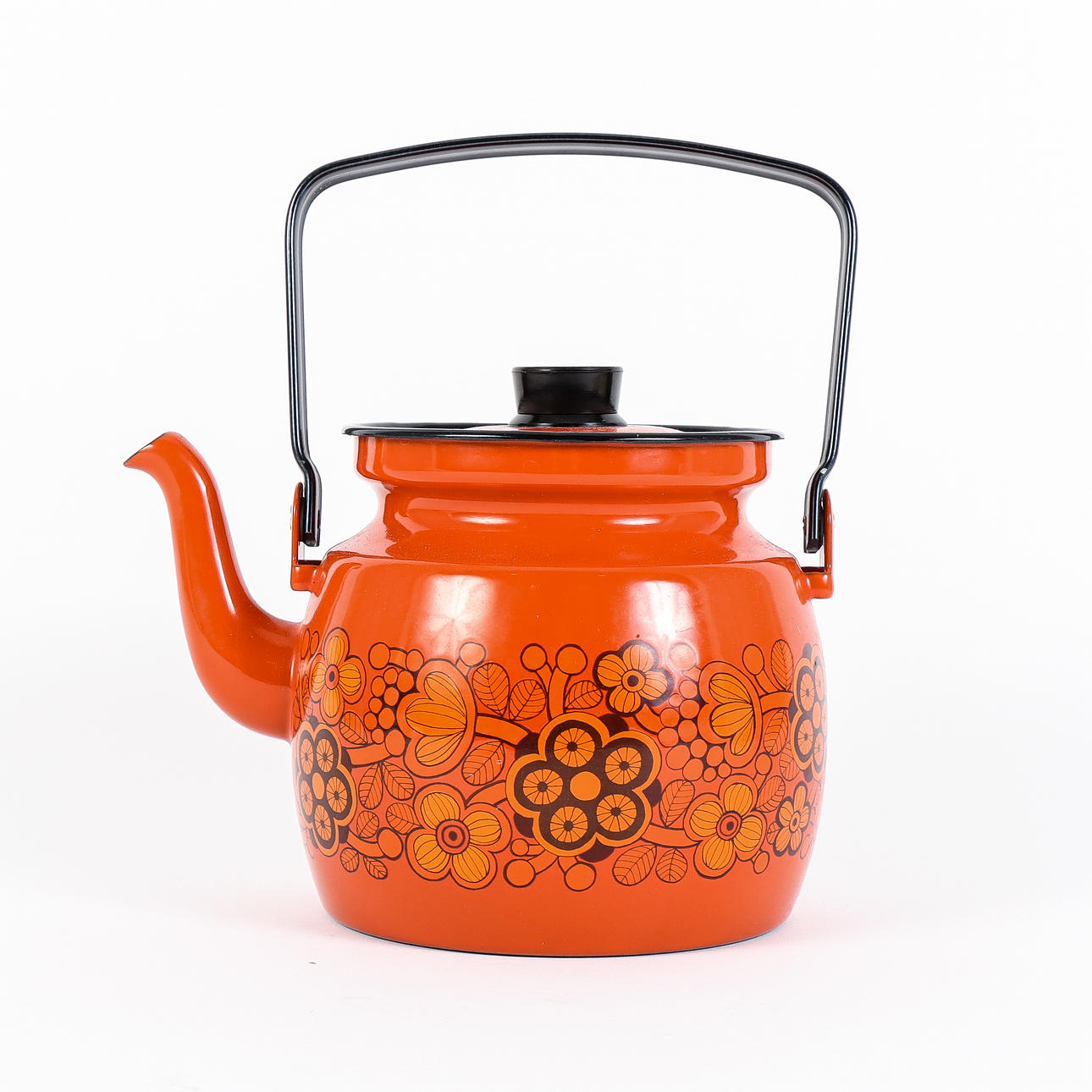 COFFEE MAKER enamel.