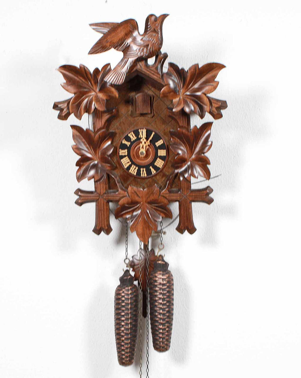 BLACK FOREST CUCKOO CLOCK.