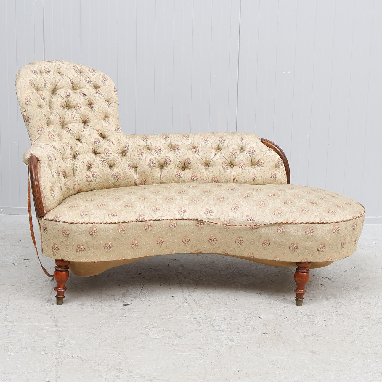 CANAPÉS. Neo-rococó, siglo XX.