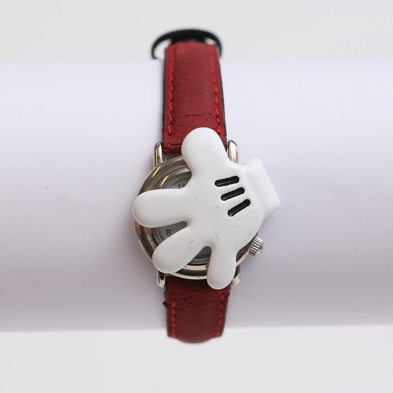 WRISTWATCH,” Disney Mickey Mouse”, Disney Time Works.