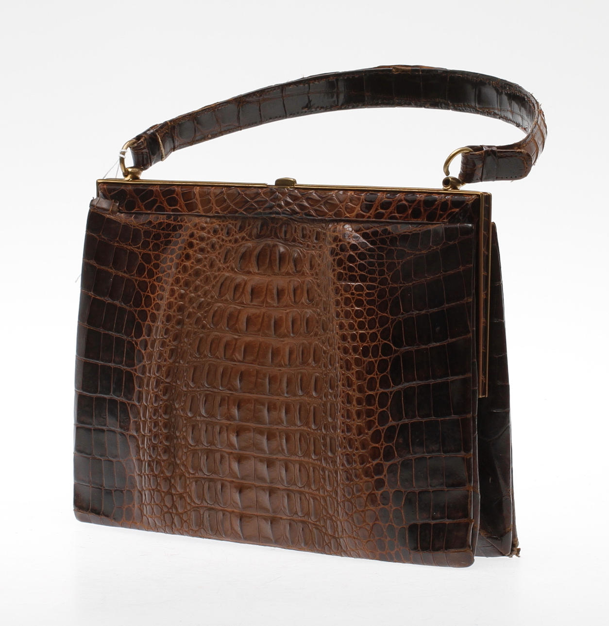 REPTILVÄSKA, Comtess, Tyskland, 1960/70-tal.