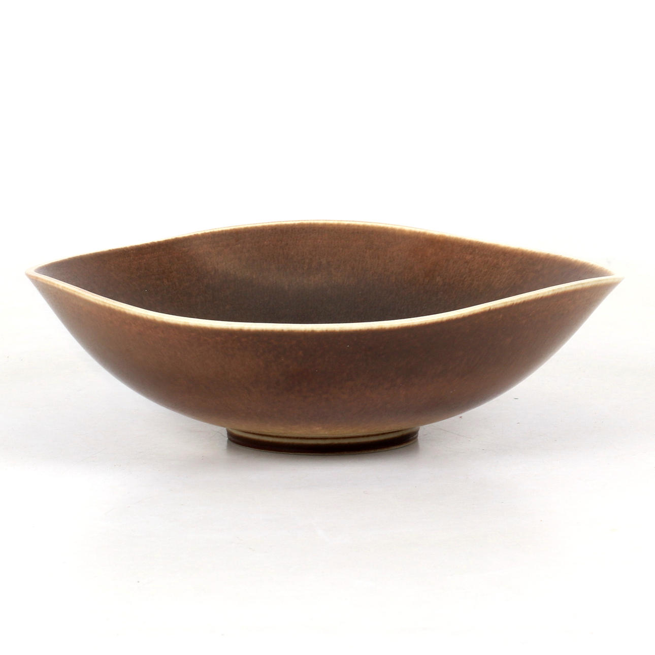 BERNDT FRIBERG. Cuenco, gres, Studiohånden Gustavsberg.