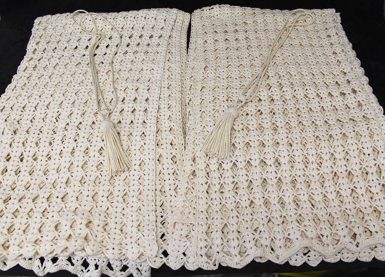 GARDINER, 2 st, virkade.