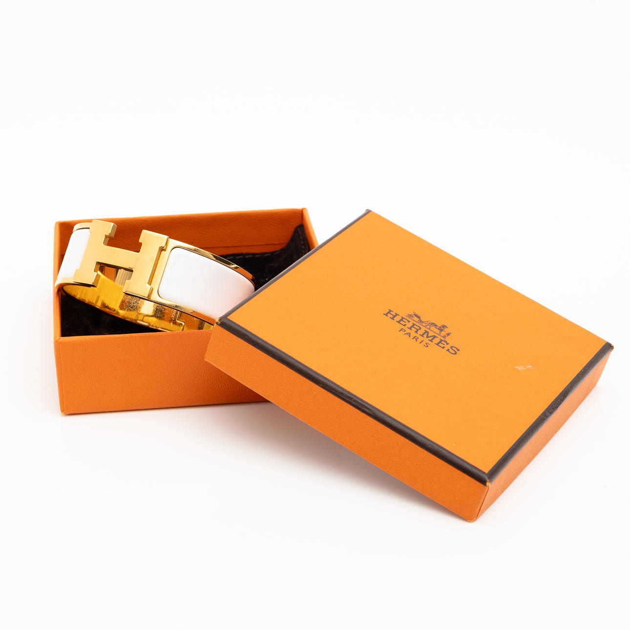 HERMÈS, rannekoru ”Click H”, koko PM.