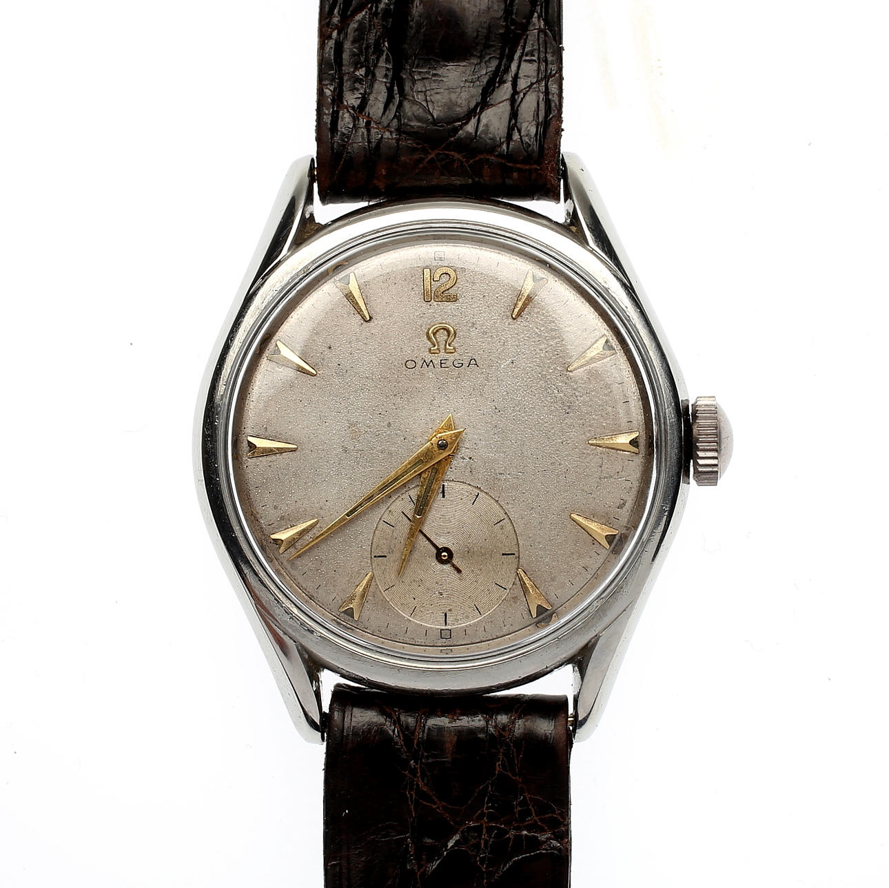 HERRARMBANDSUR, Omega, 1950/60-tal.