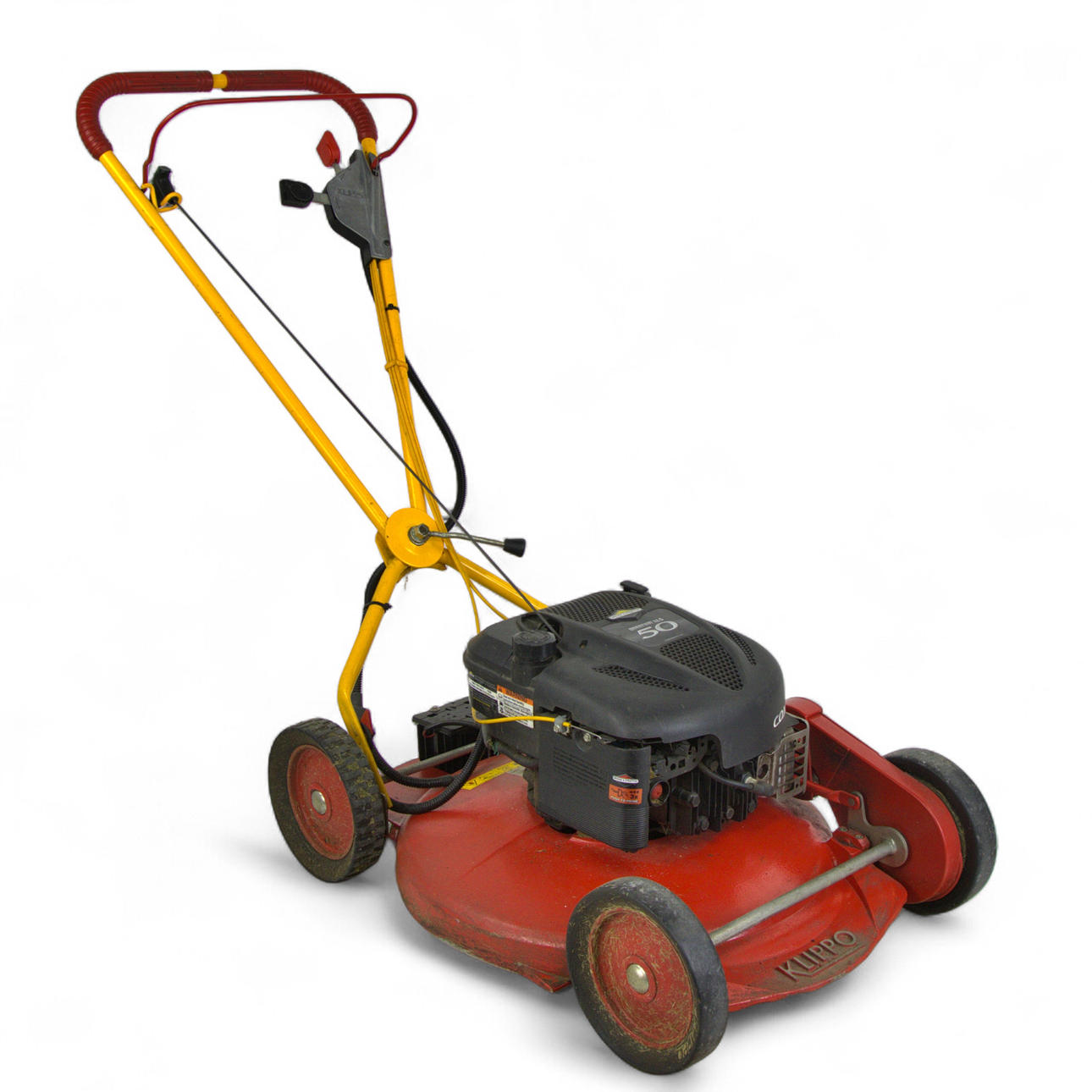 Lawn mower, “Klippo”, Quantum XLS 50.
