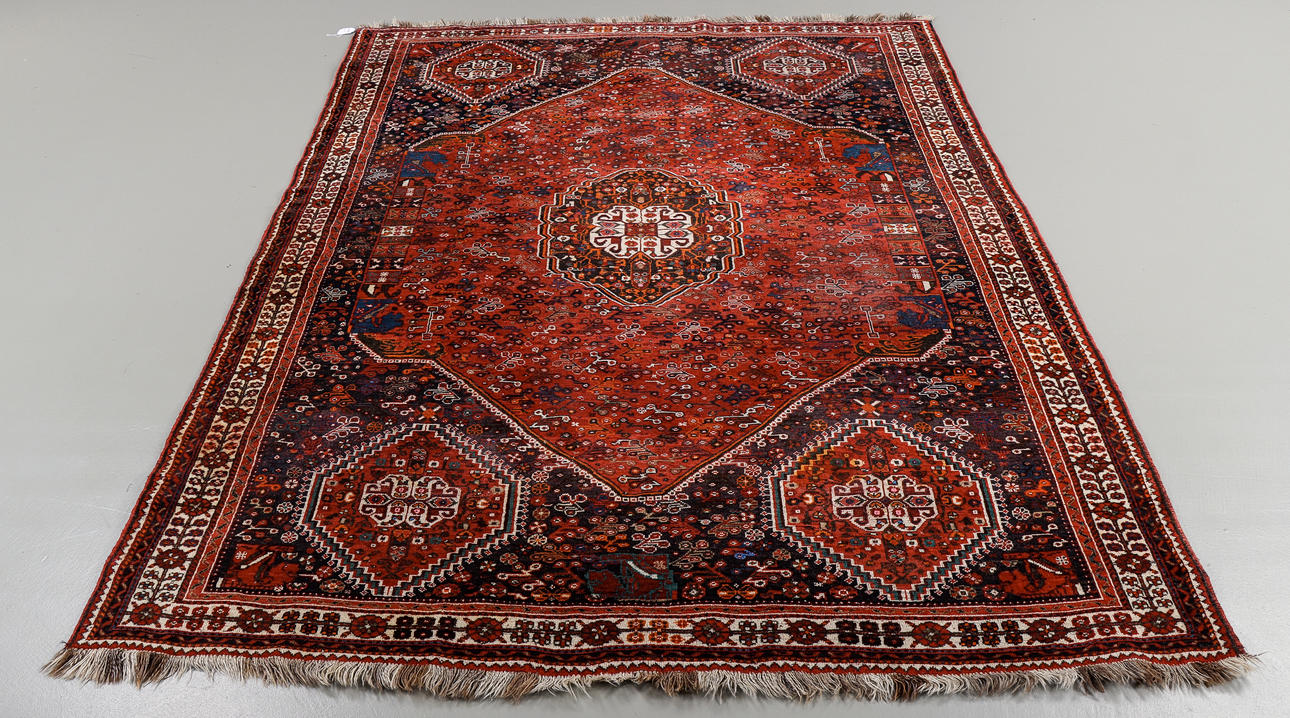 CARPET Persian, 295x120 cm.