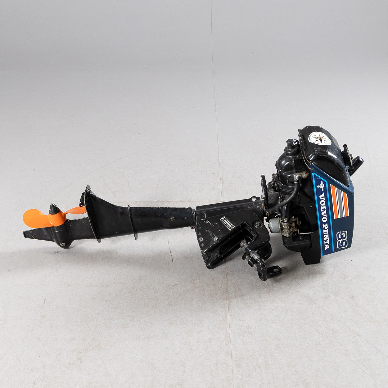 BOAT ENGINE, Volvo penta 39.