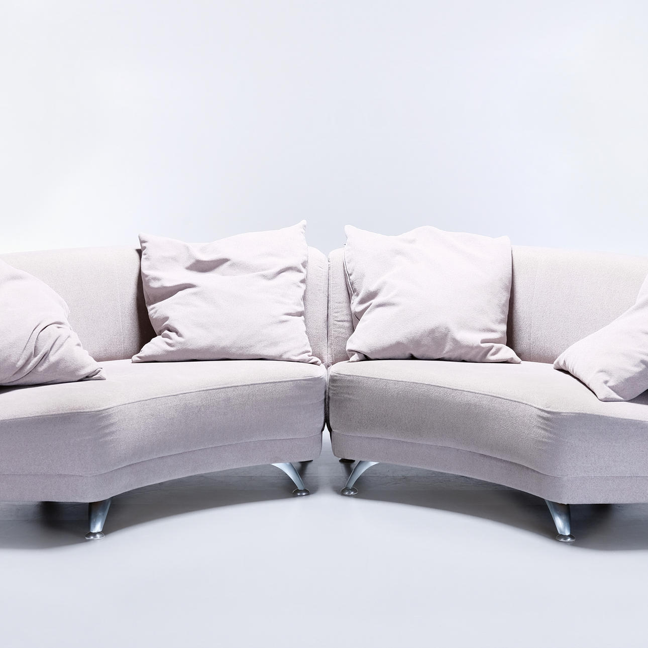 A sofa, Rolf Benz, 2000s.
