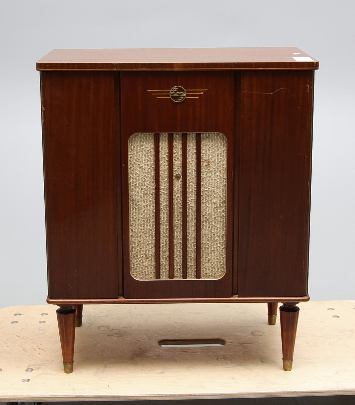 RADIOGRAMMOFON, Philips, 1960 tal.