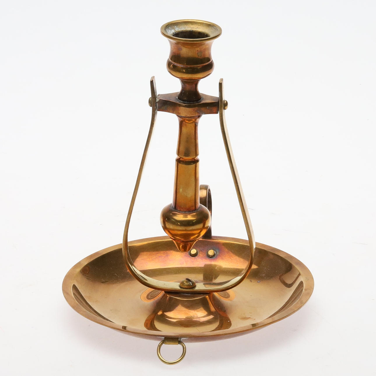 SKIBSLYSESTAGE, messing, Skandia.