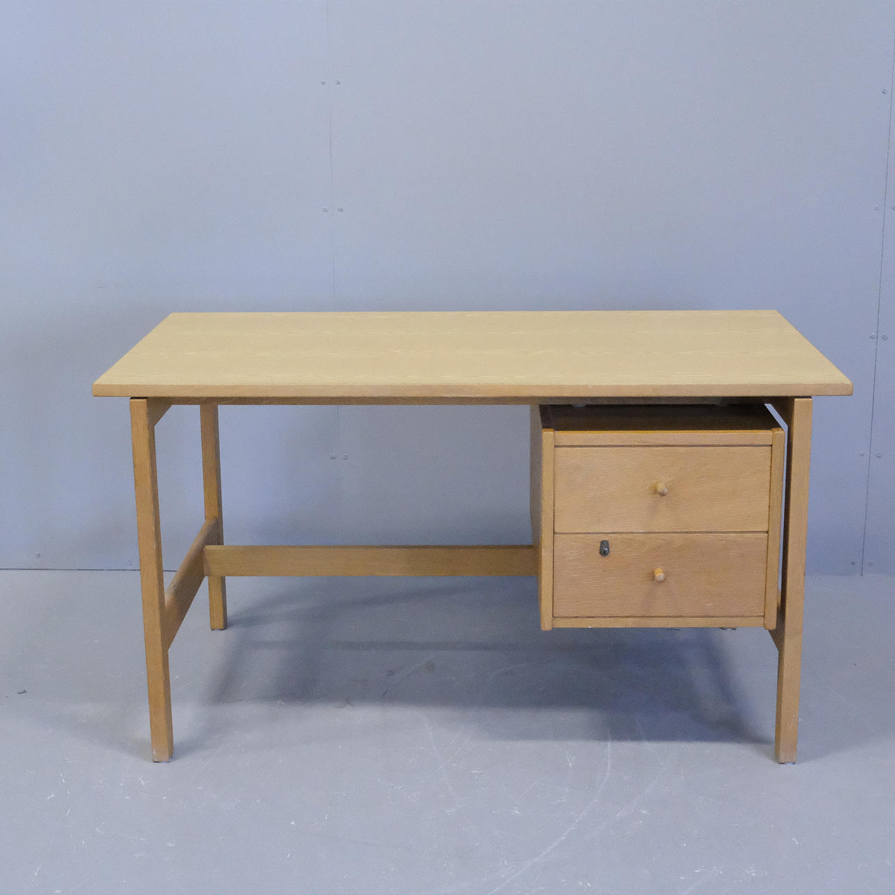 HANS WEGNER. DESK, GETAMA DENMARK.