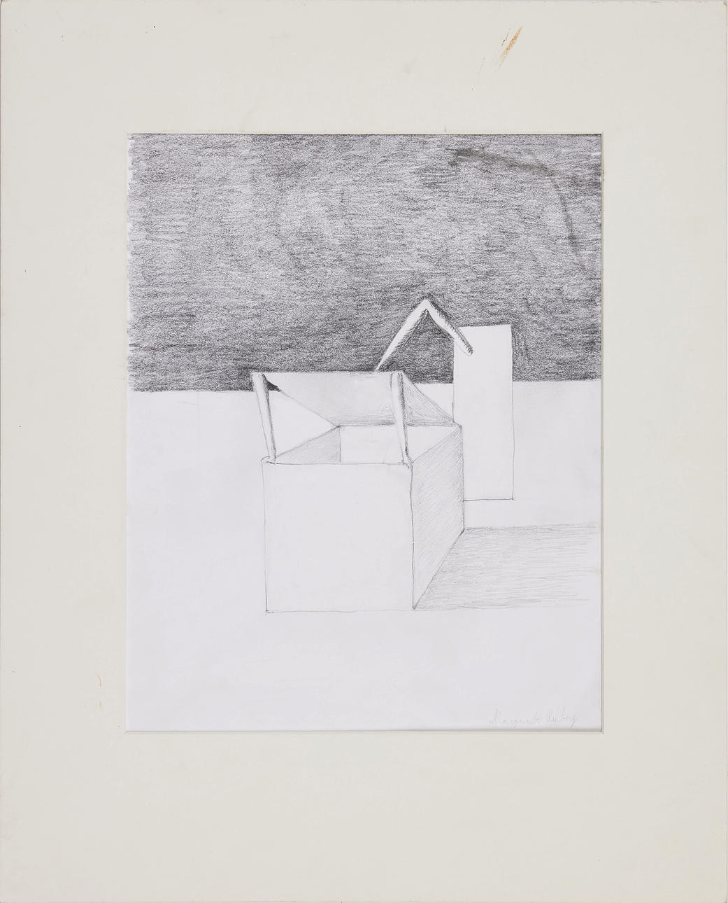 MARGARETA RENBERG. “Settlement 2".