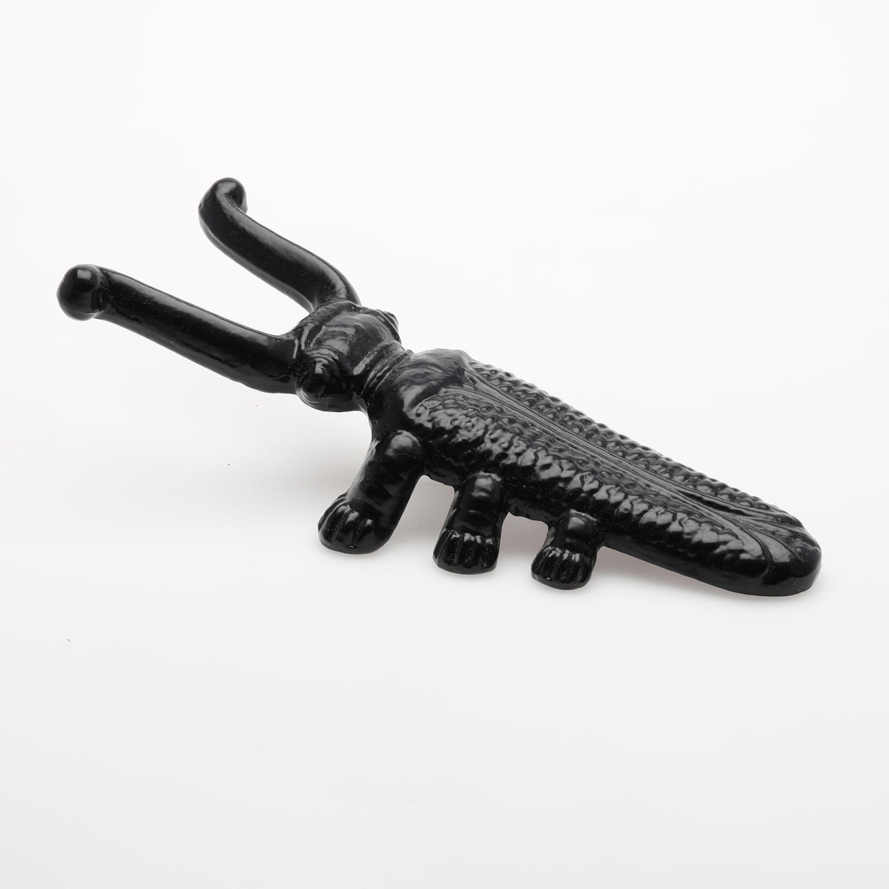 BOOT JACK, metal “ekoxe”.