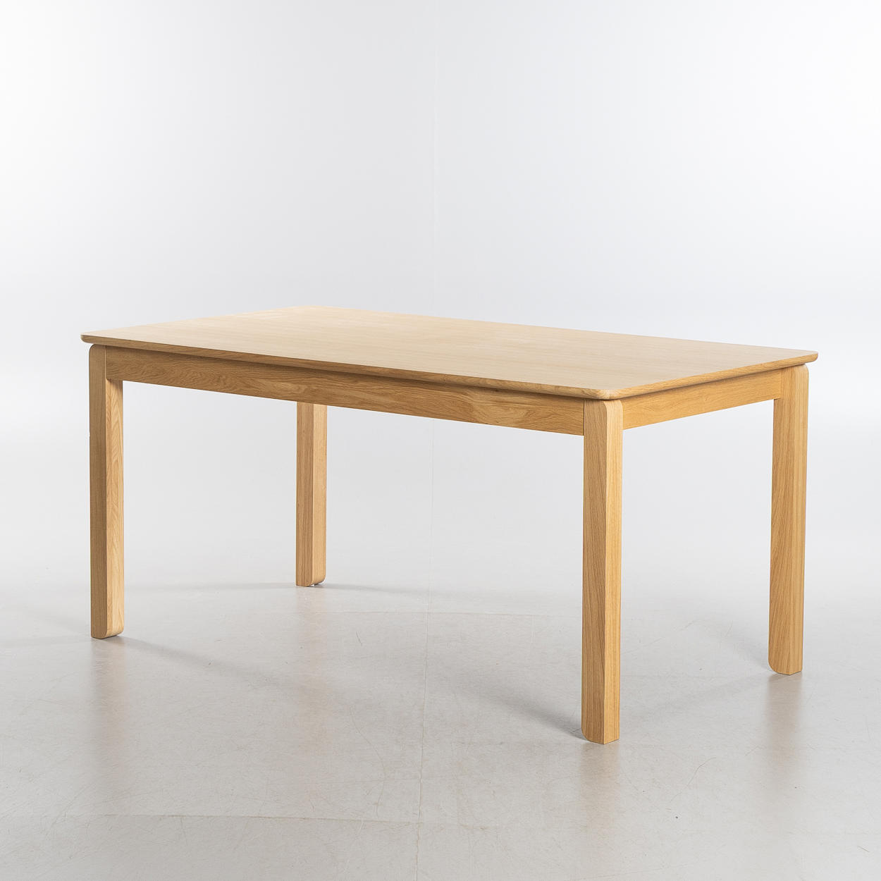 EHLÉN JOHANSSON for 1898, dining table “Alfred”, contemporary.