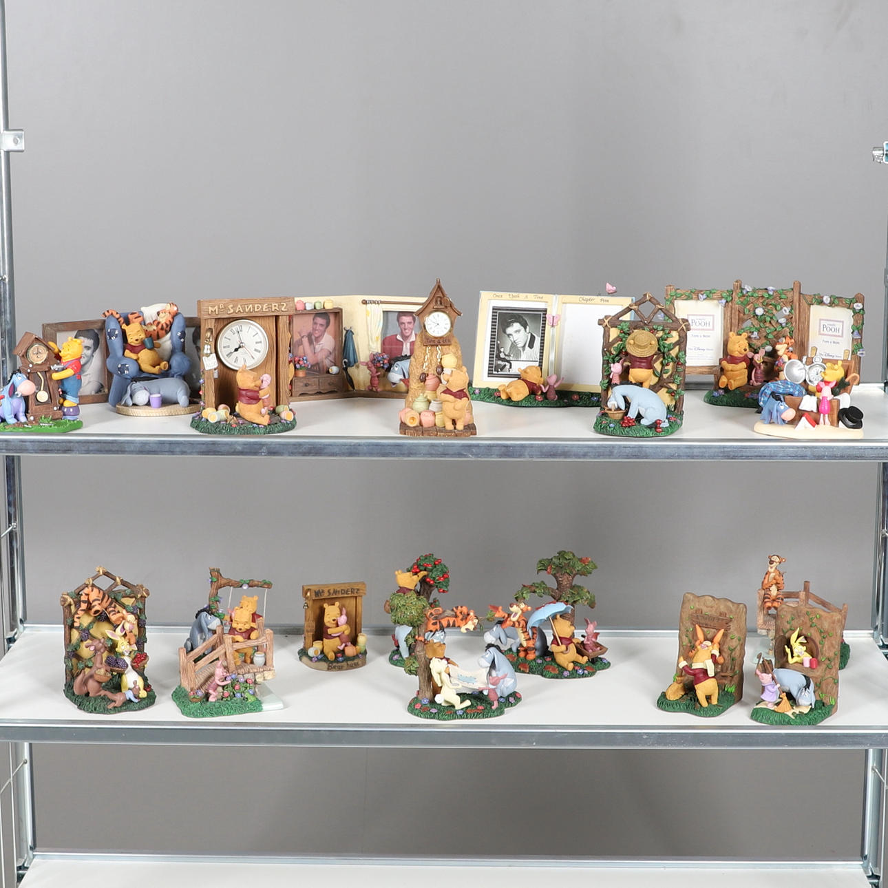 DISNEY - NALLE PUH -HAHMOT.