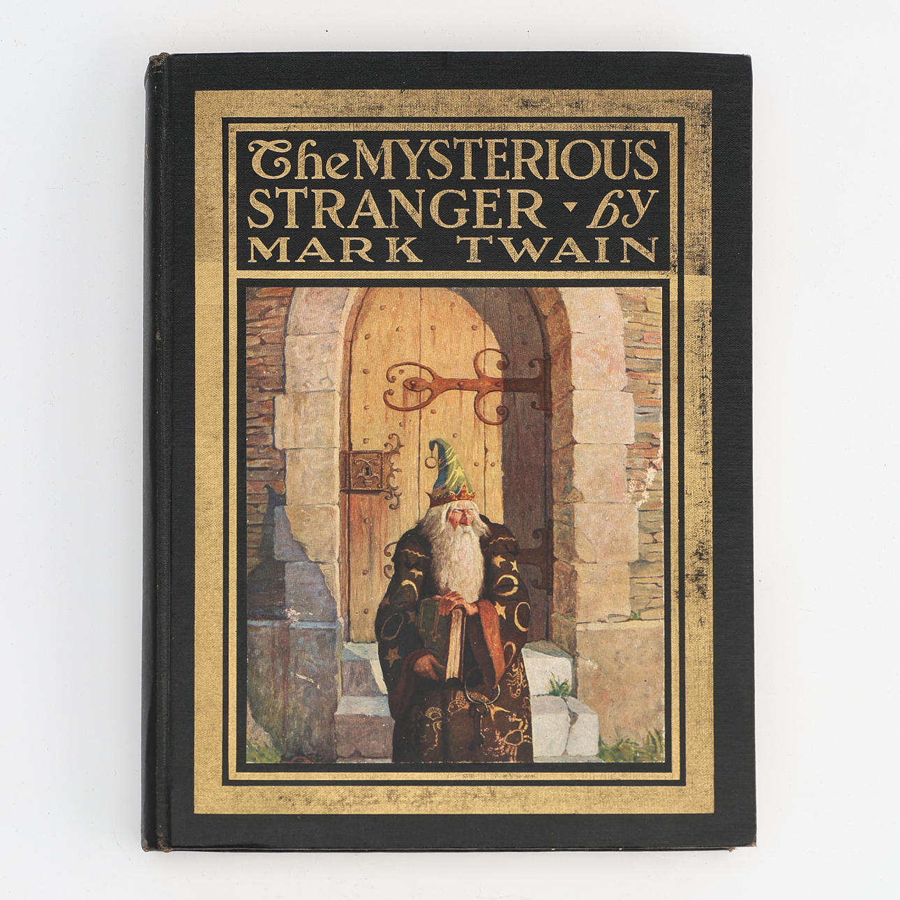 MARK TWAIN. The Mysterious Stranger, first edition, 1916.