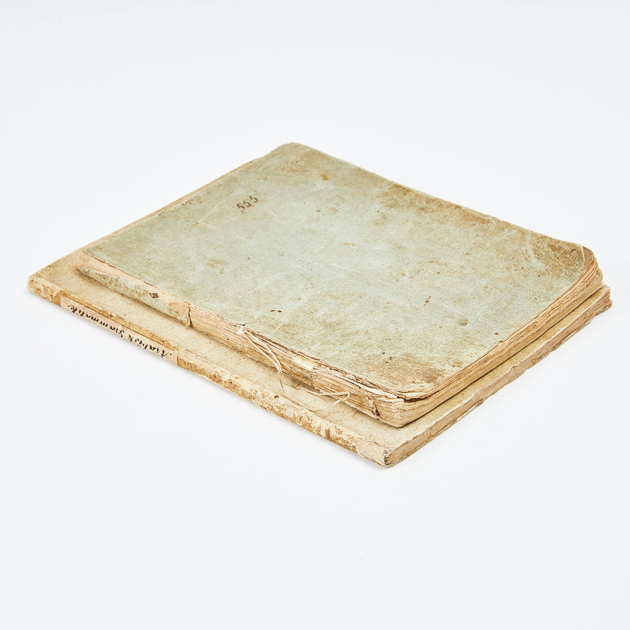 SWAN CASTLE, ARABIC LANGUAGE LESSONS, 2 VOLUMES.