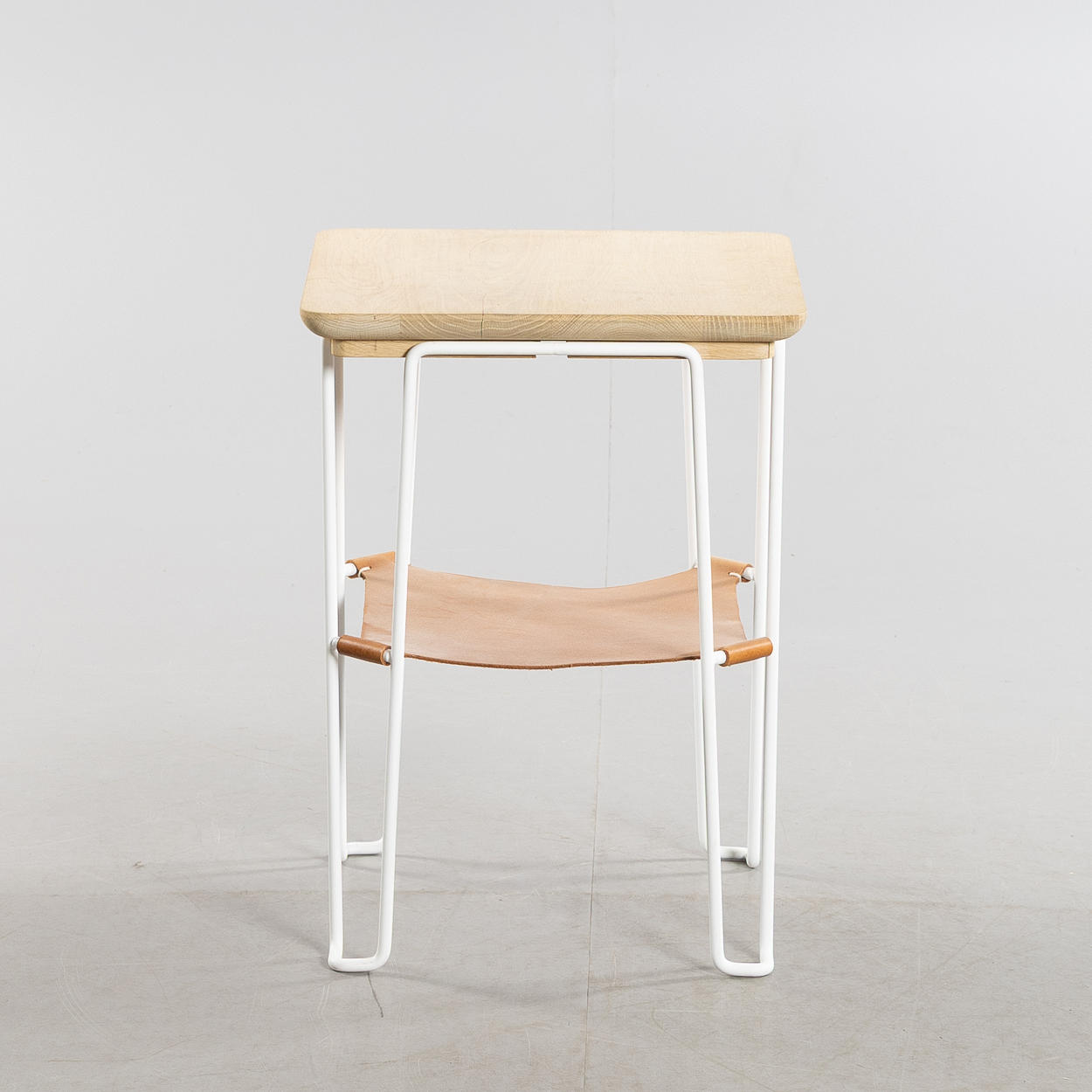 TABLE “Getty”, designed by Martina Elgemark for Mavis, contemporary.