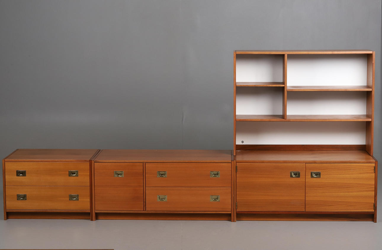 ANDERS LÖFGREN. TINGSTRÖMS Bra Bohag, „Kaptajn“, 5 stk.