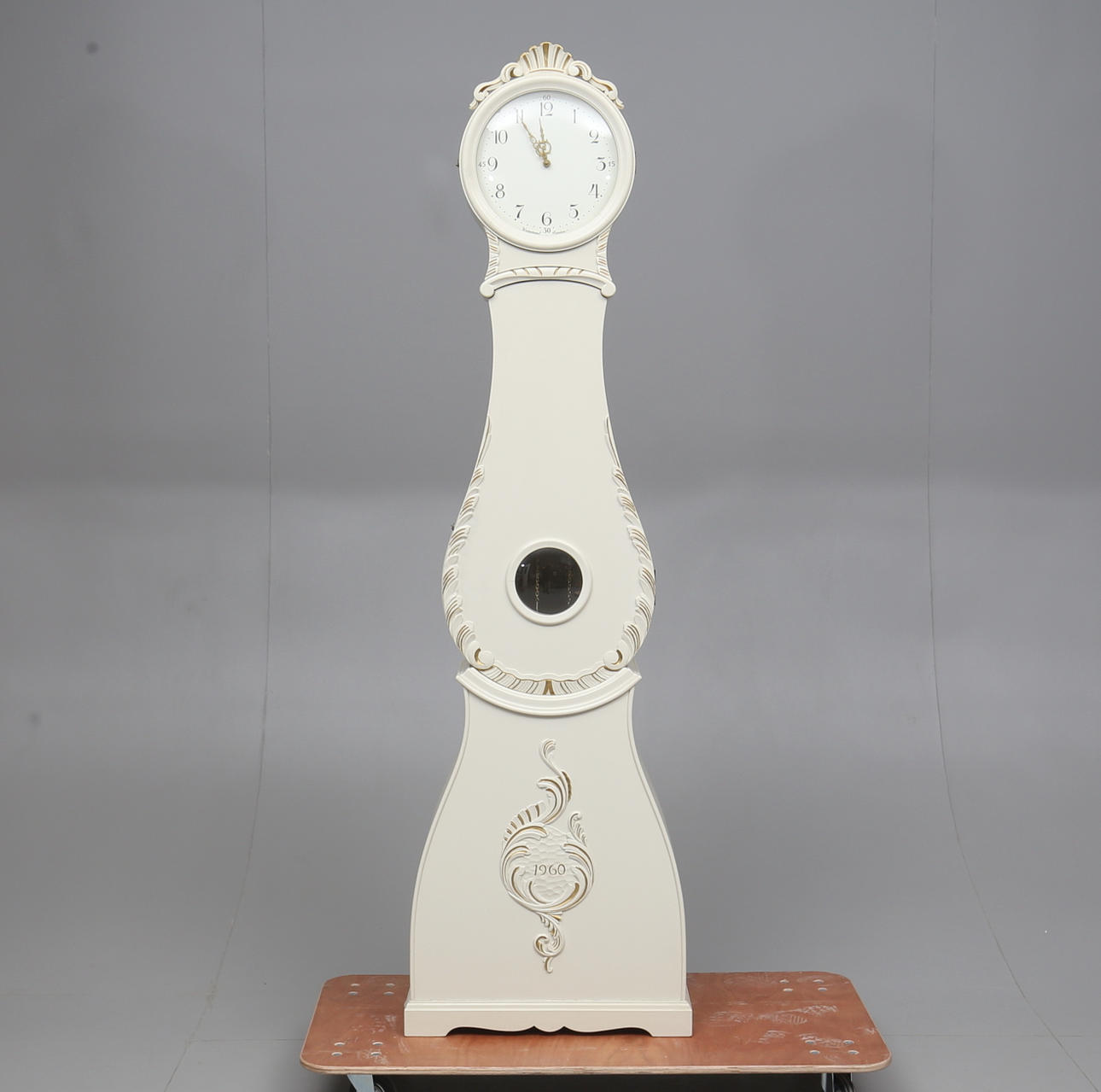 GOLVUR, rokokostil, 1960-tal.