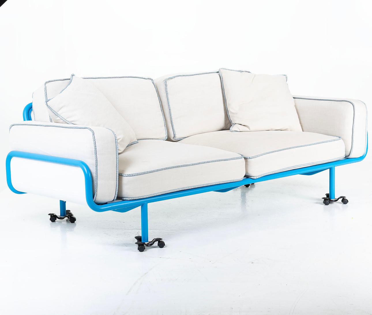 NIKE KARLSSON. Sofa, Ikea PS, 2012.