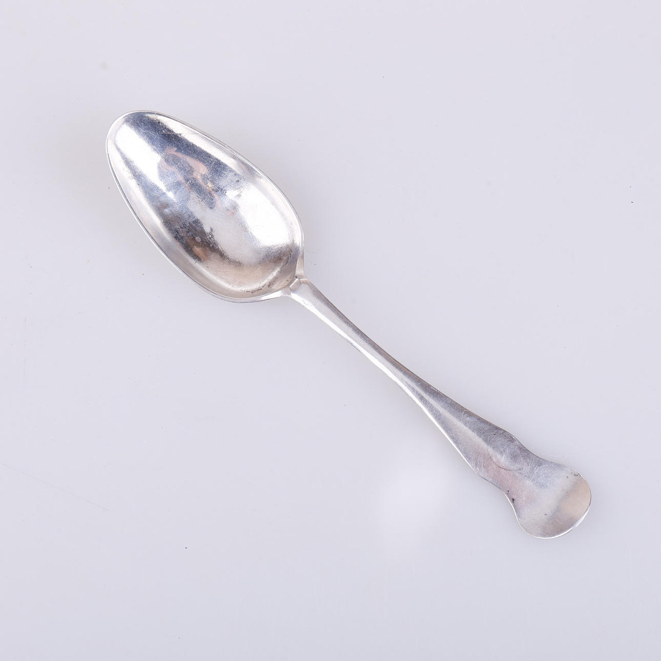 SVEN GRANBECK. Violin spoon, silver, Västervik, 1796.