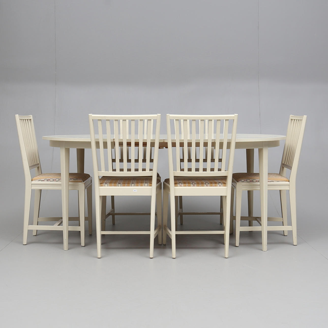 MATGRUPP, 7 delar, 1900-talets mitt.