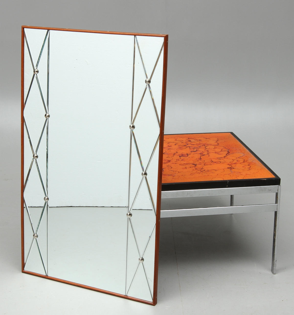 SPEGEL och SOFFORD, 1900-tal.