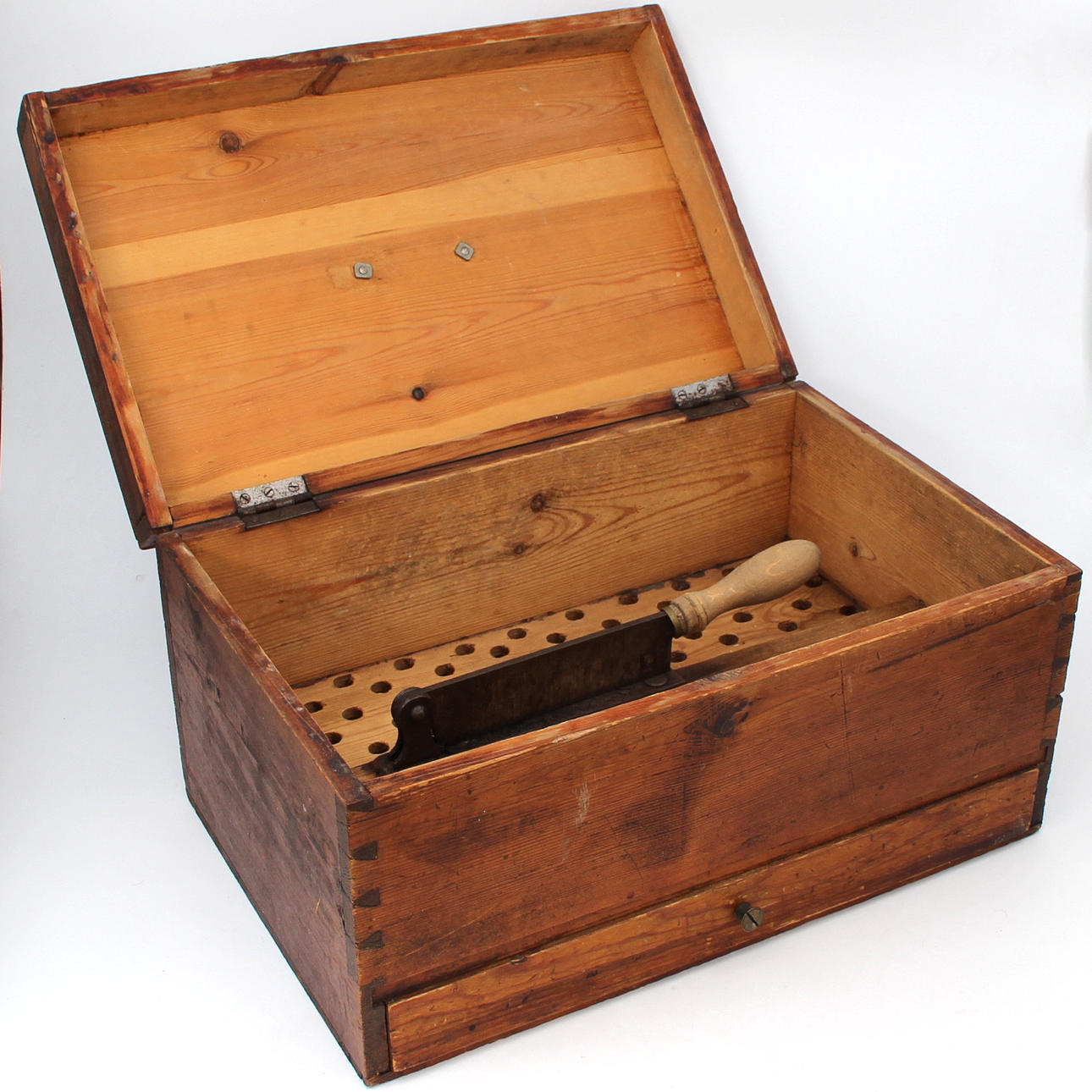 SUKKERBOKS 19. ÅRHUNDREDE.