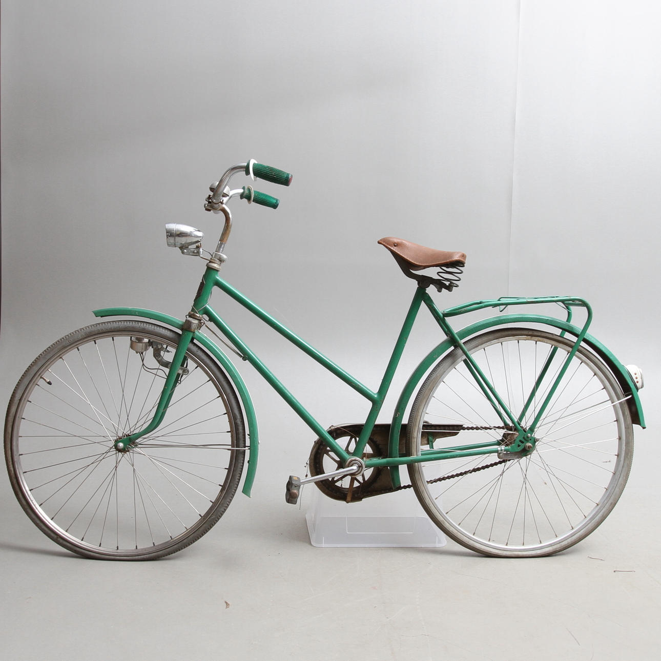 CYKEL, Brage, Bernhard Hedlund Mek. Verkstad, Hedemora.