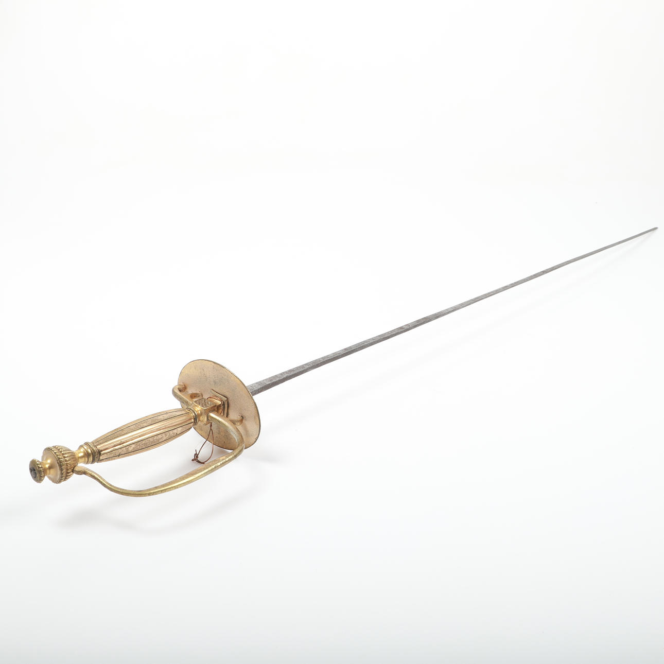 Beamtenmantel 1800/20. Jahrhundert.