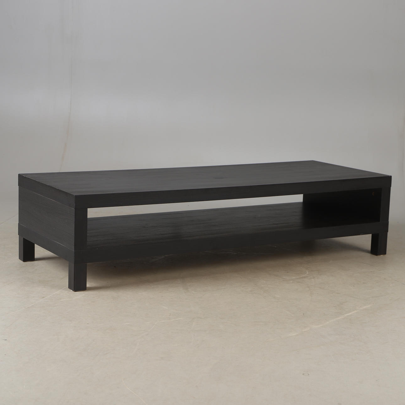 COFFEE TABLE, “Varnish”, IKEA.