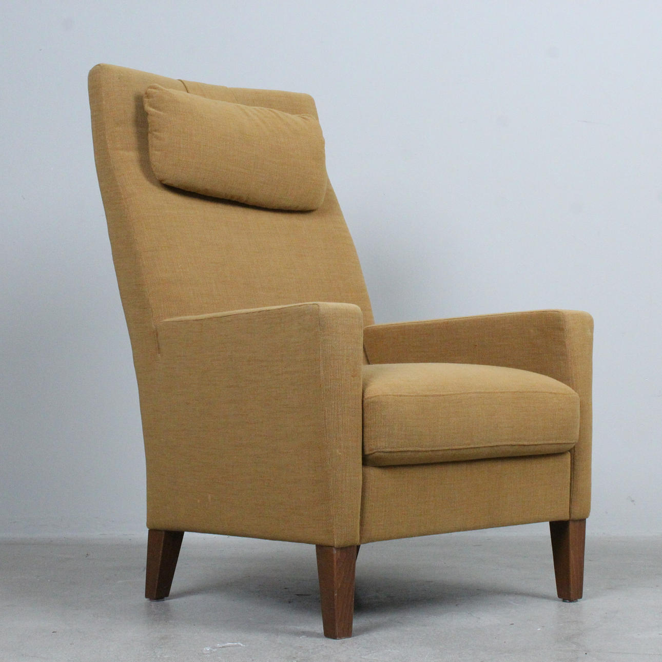 WALTER KNOLL. Hochlehner / Sessel.